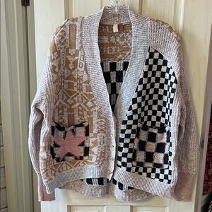 Anthropologie Pilcro cardigan sweater XS